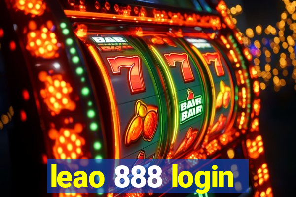 leao 888 login